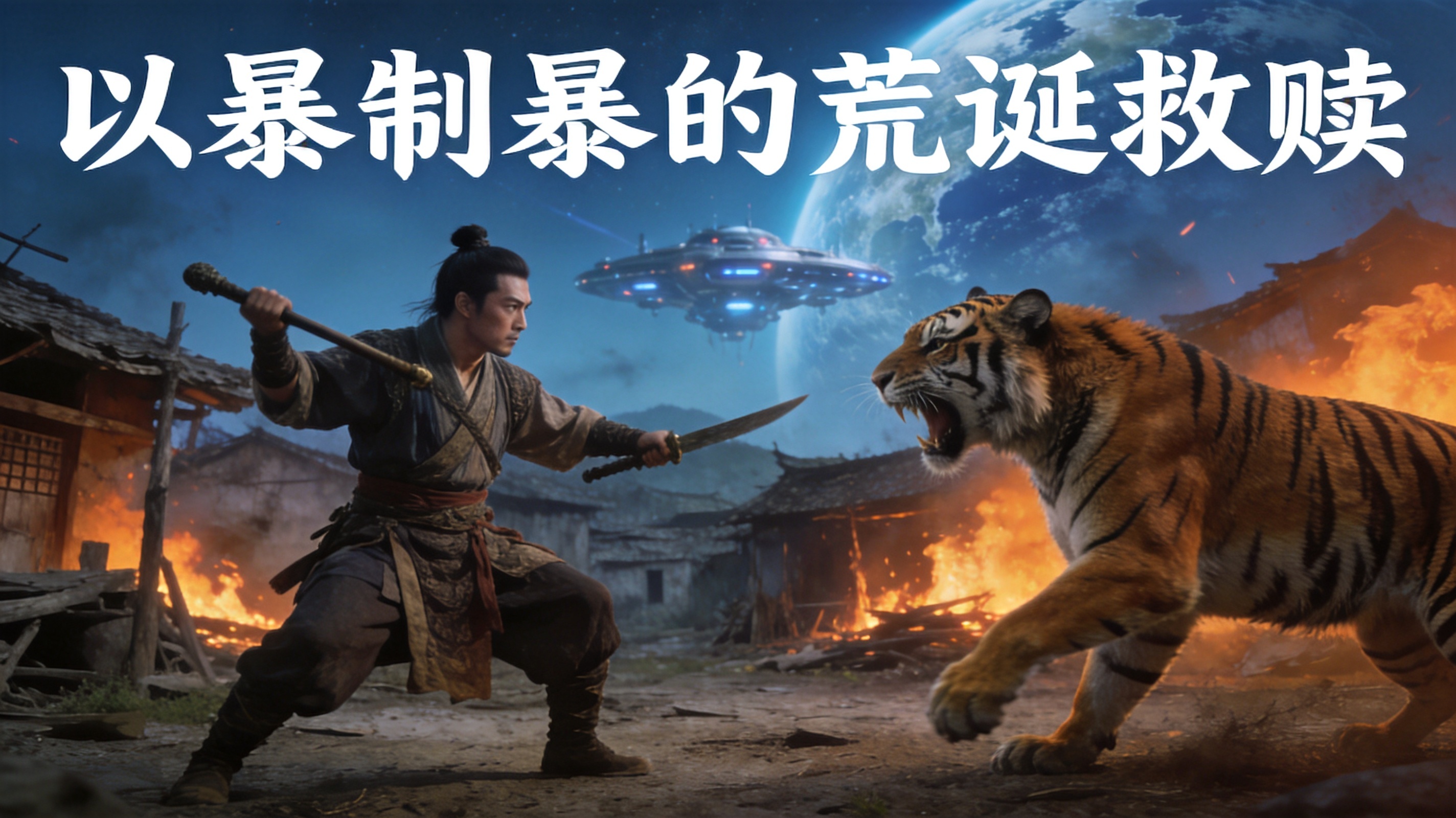 周处除三害